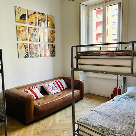 Hostel Boutique Milano Ngoại thất bức ảnh