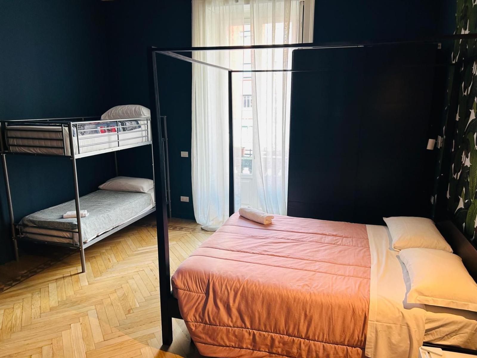 Hostel Boutique Milano Ngoại thất bức ảnh
