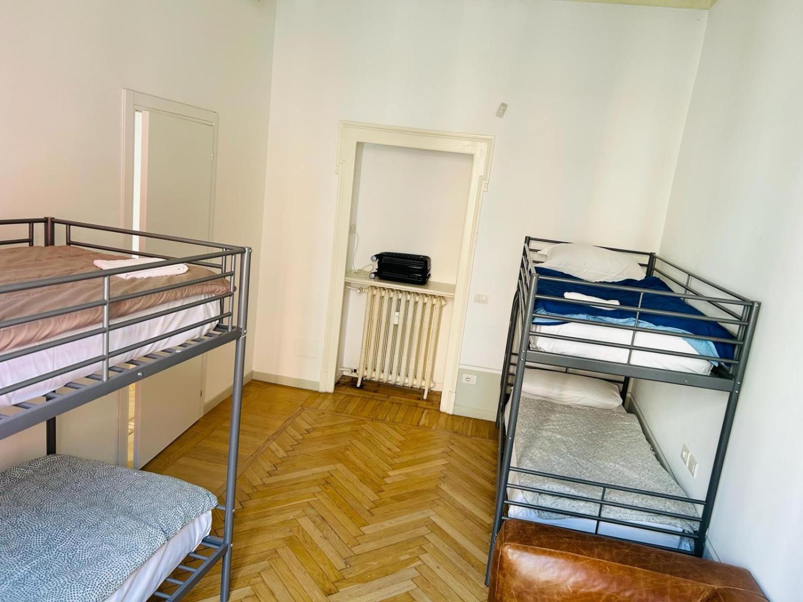 Hostel Boutique Milano Ngoại thất bức ảnh