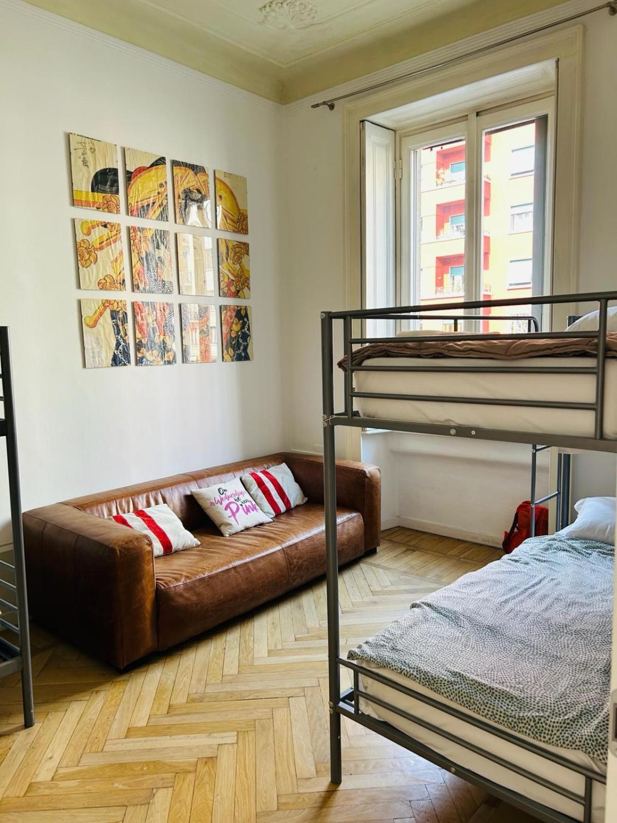 Hostel Boutique Milano Ngoại thất bức ảnh
