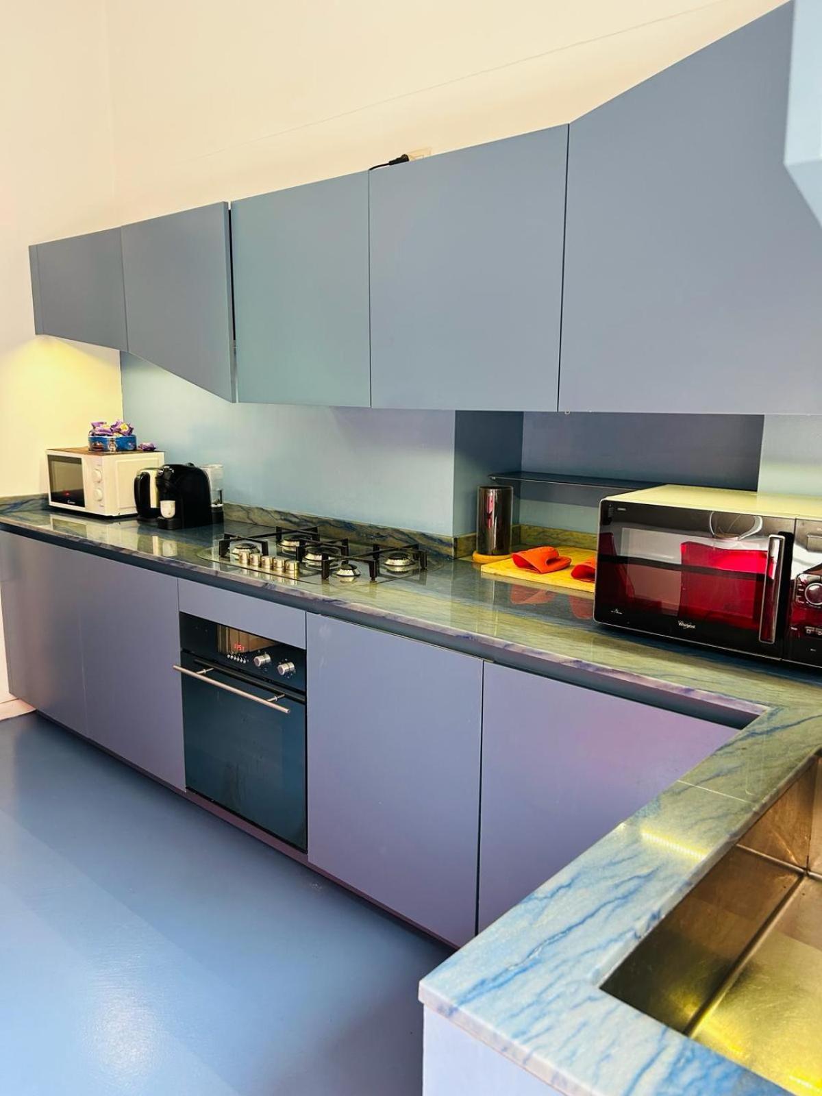 Hostel Boutique Milano Ngoại thất bức ảnh