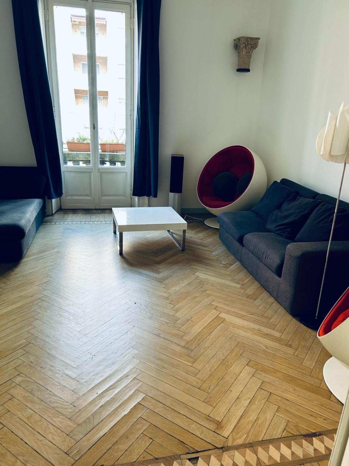 Hostel Boutique Milano Ngoại thất bức ảnh