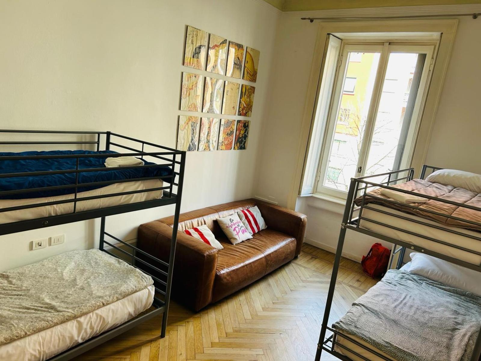 Hostel Boutique Milano Ngoại thất bức ảnh