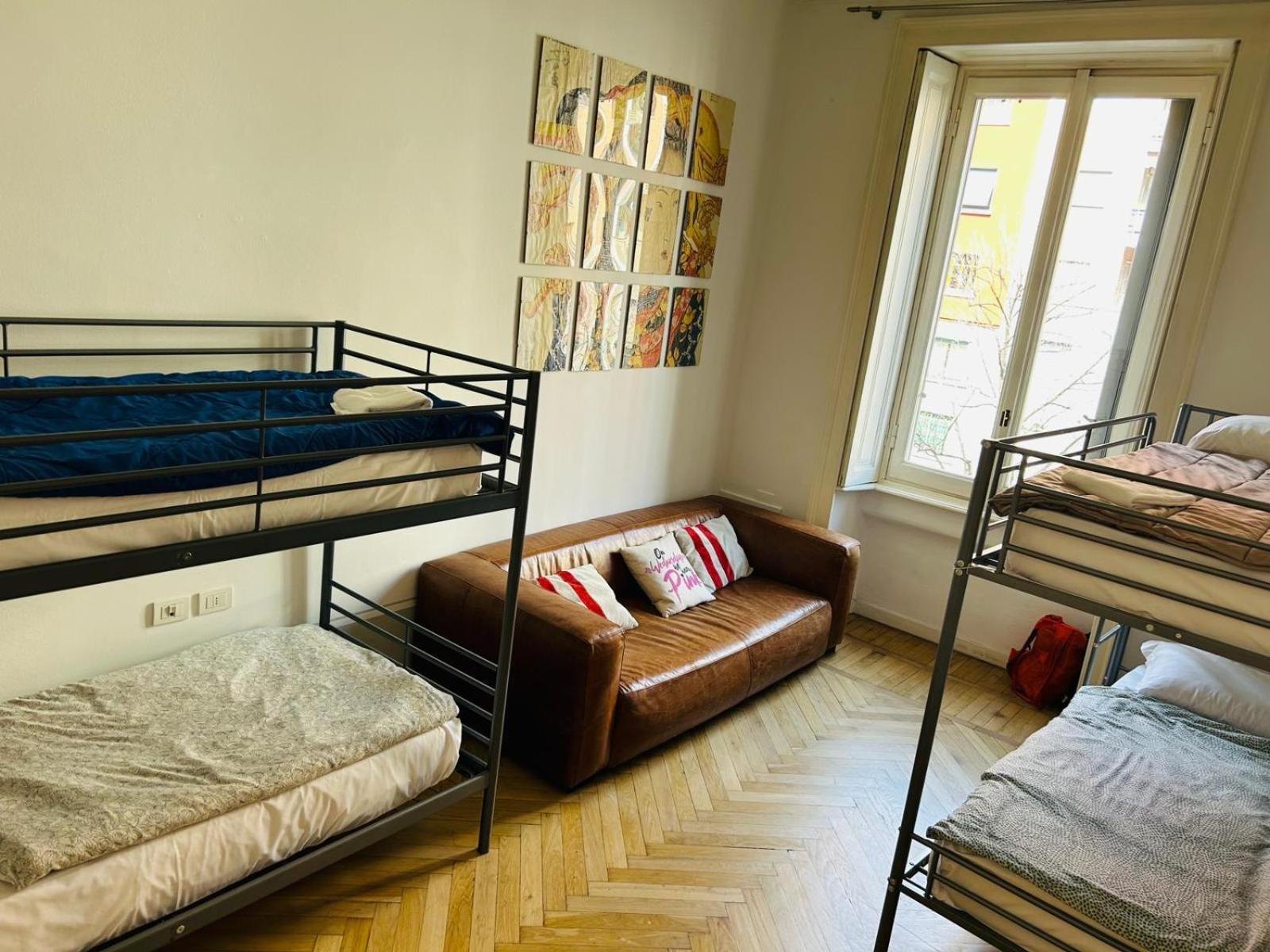 Hostel Boutique Milano Ngoại thất bức ảnh
