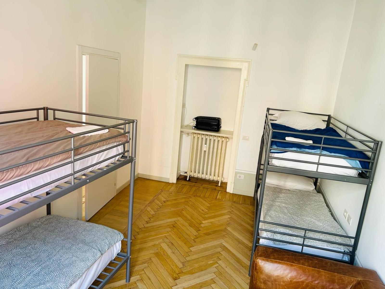 Hostel Boutique Milano Ngoại thất bức ảnh