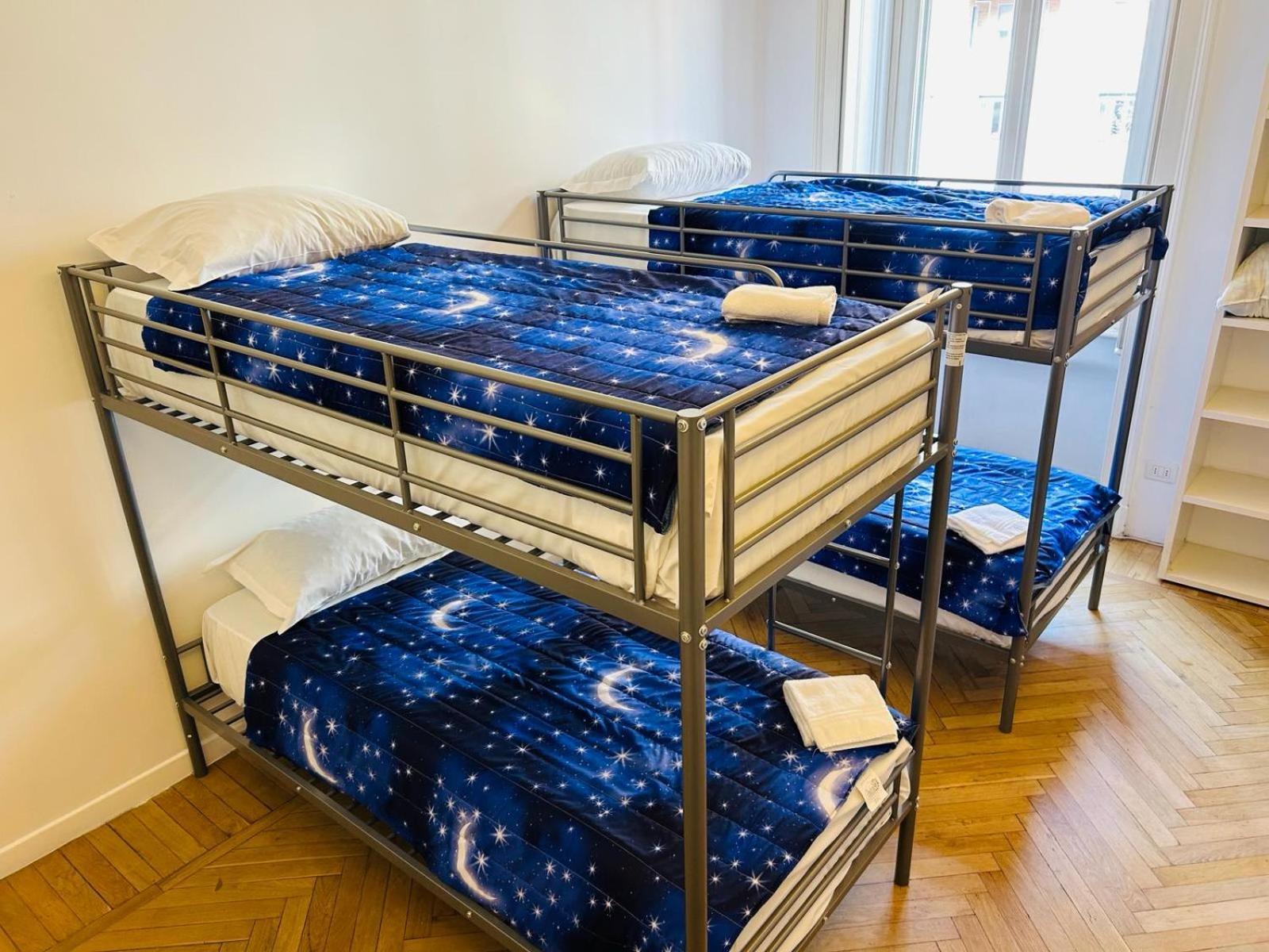 Hostel Boutique Milano Ngoại thất bức ảnh