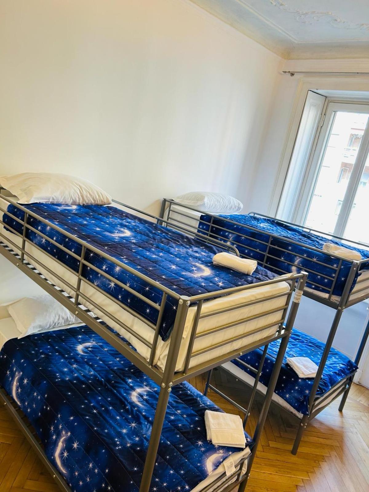 Hostel Boutique Milano Ngoại thất bức ảnh