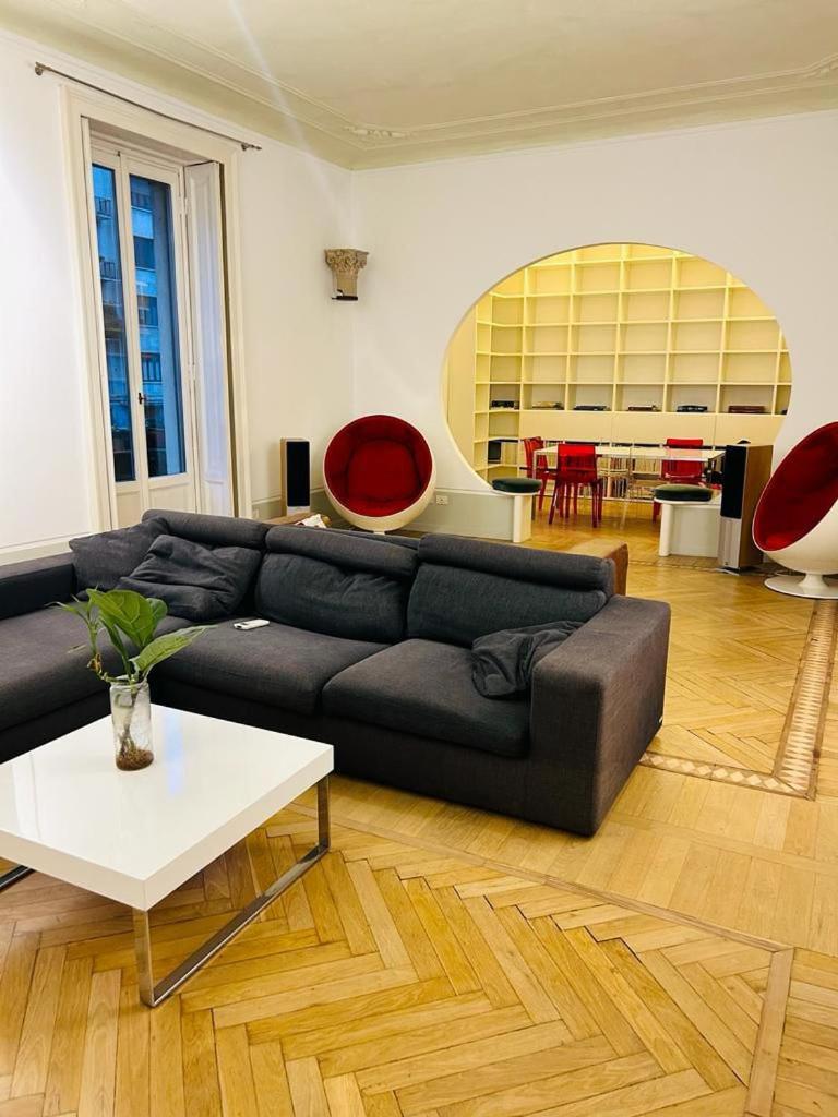 Hostel Boutique Milano Ngoại thất bức ảnh