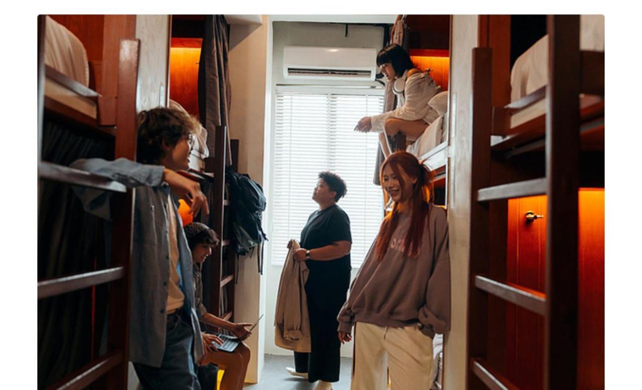 Hostel Boutique Milano Ngoại thất bức ảnh